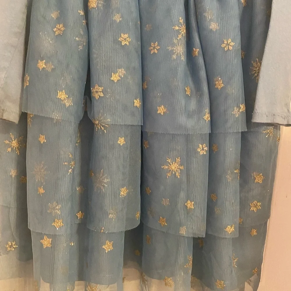 Disney H&M Frozen Tulle Dress